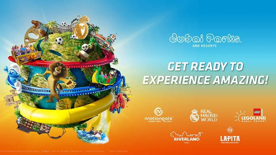 Dubai Parks and Resorts &#8211; Motiongate Dubai - Image 1